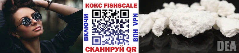 COCAIN FishScale  купить закладку  Любань 